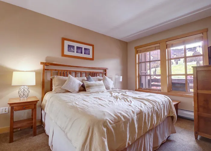 Apartment Pp606 Passage Point Copper Mountain