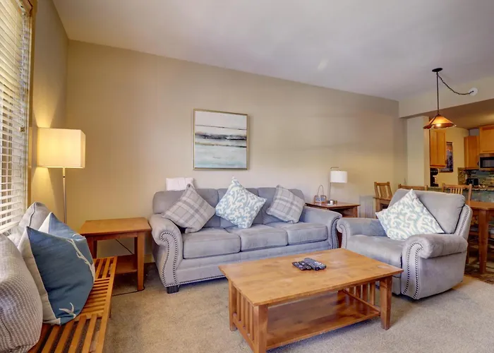 Apartment Pp606 Passage Point Copper Mountain