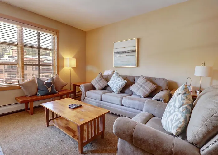 Apartment Pp606 Passage Point Copper Mountain