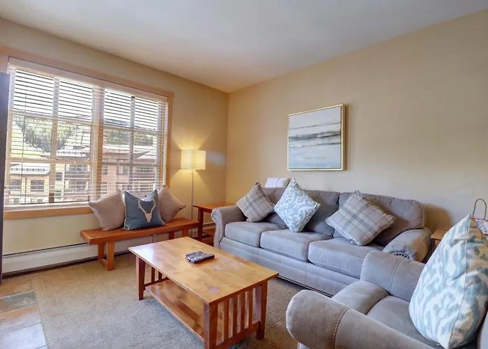 Apartment Pp606 Passage Point Copper Mountain