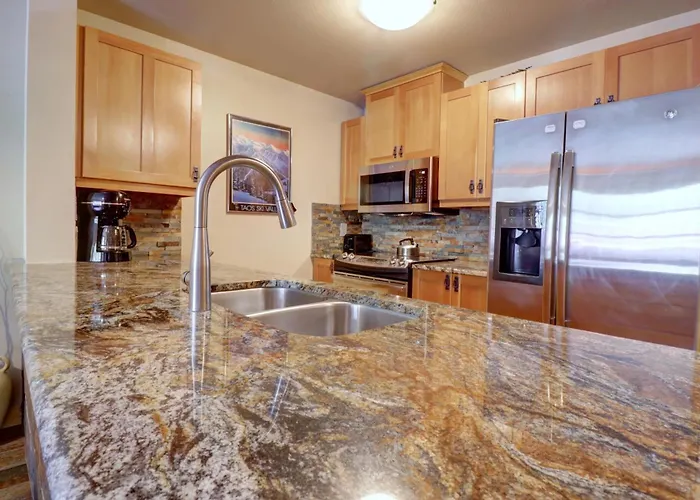 Apartment Pp606 Passage Point Copper Mountain