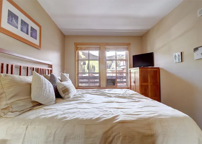 Apartment Pp606 Passage Point Copper Mountain