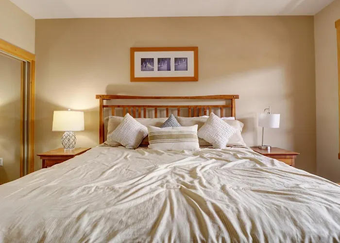 Apartment Pp606 Passage Point Copper Mountain