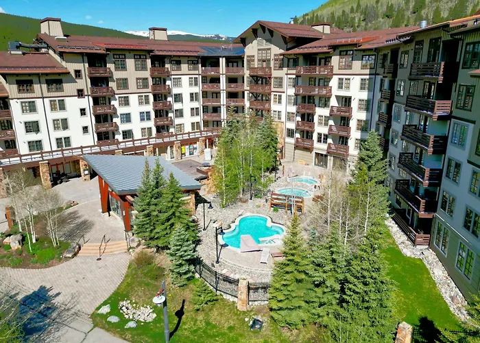 Pp606 Passage Point Apartment Copper Mountain
