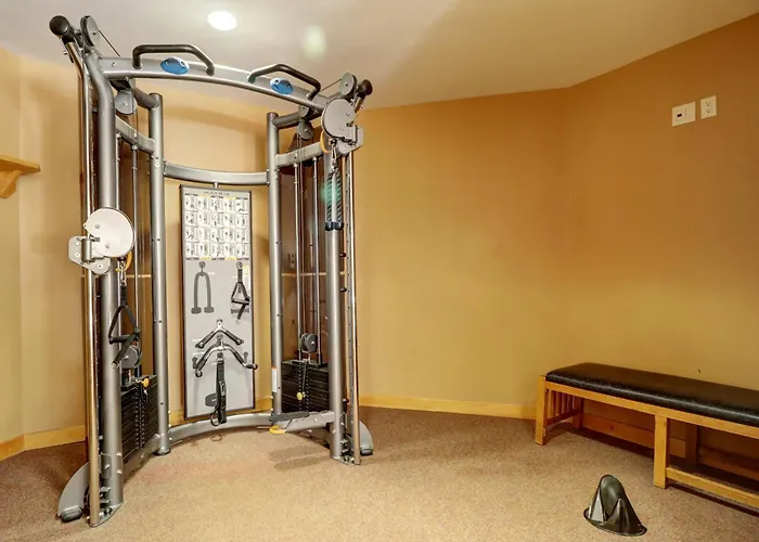 Pp606 Passage Point Apartment Copper Mountain